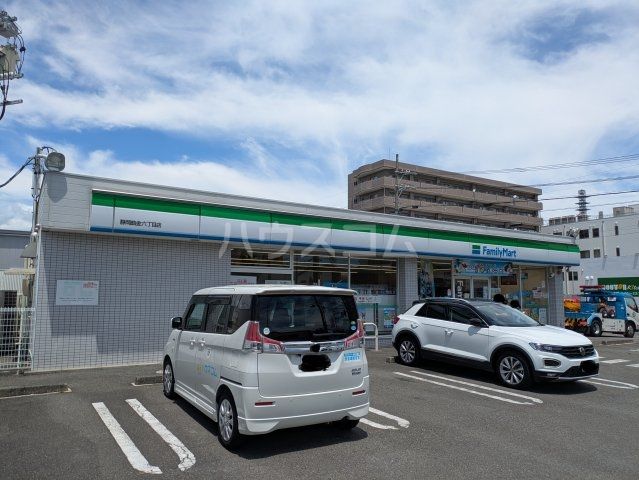 コンビニ　ファミリーマート 静岡曲金六丁目店（コンビニ）まで345m