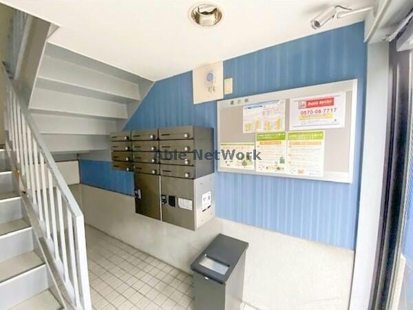 その他共有部分　建物設備