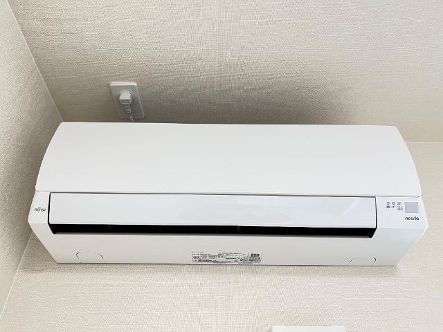その他設備　エアコン