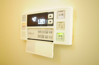 その他設備　オートバス/追い焚き機能