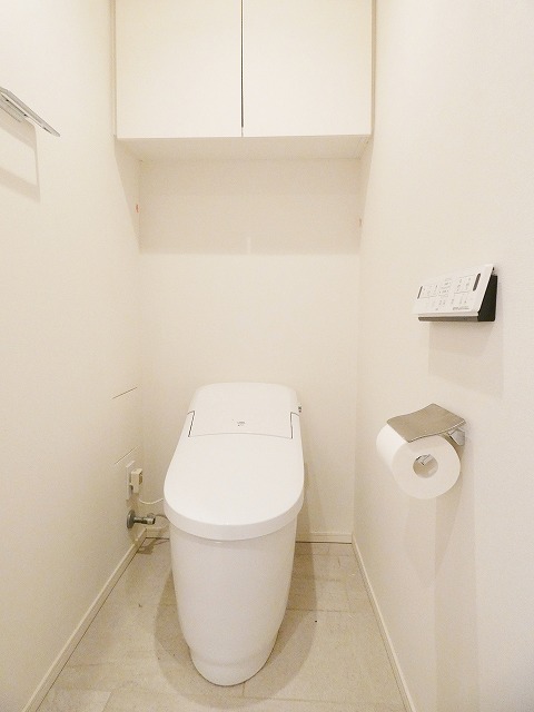トイレ　トイレ※別部屋参考写真