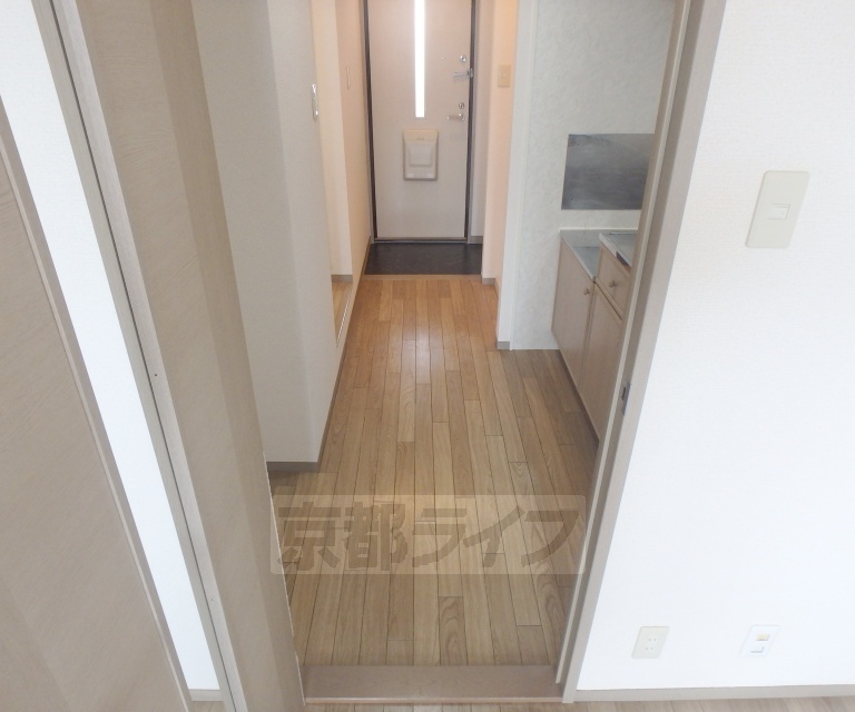 その他部屋・スペース　廊下です。