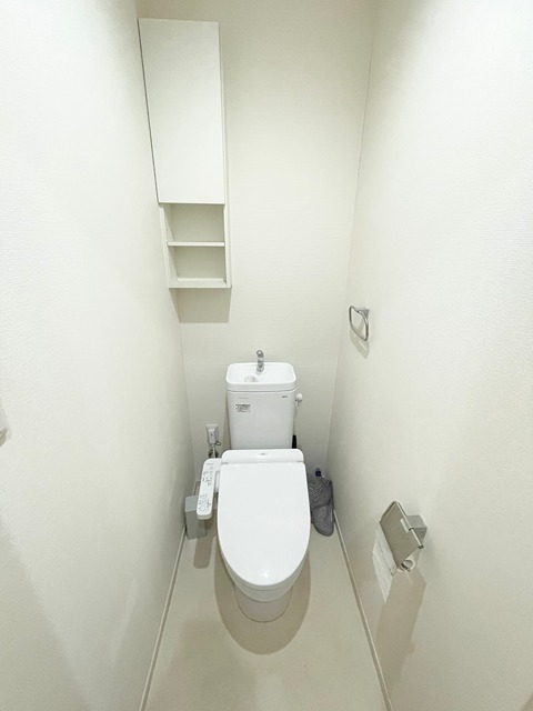 クリスタル三和のトイレ写真