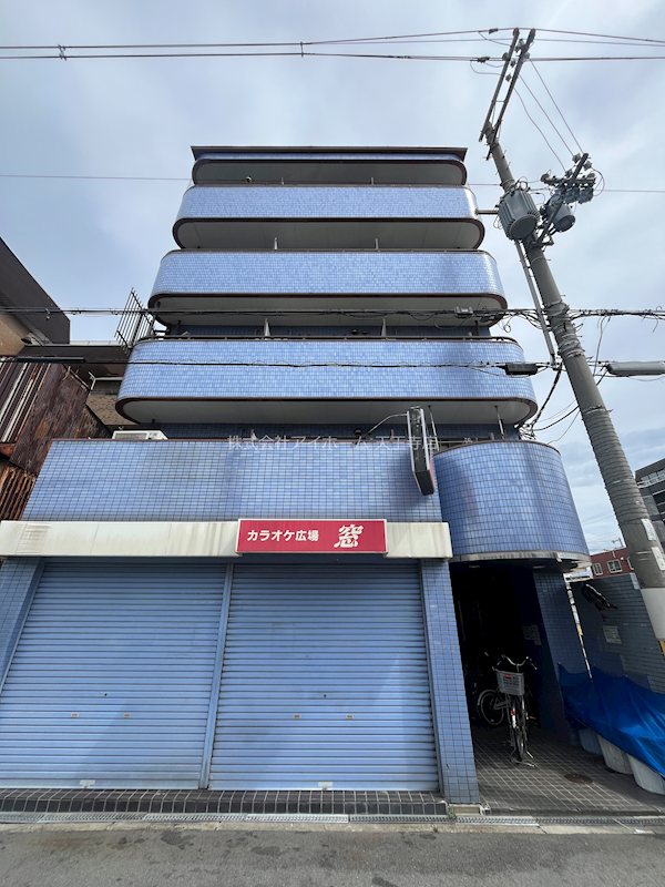 メゾンドール秋桜の外観写真