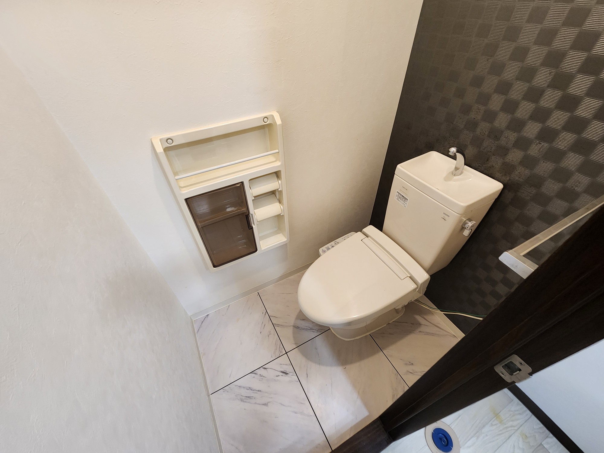 コート芝ファミール3のトイレ写真
