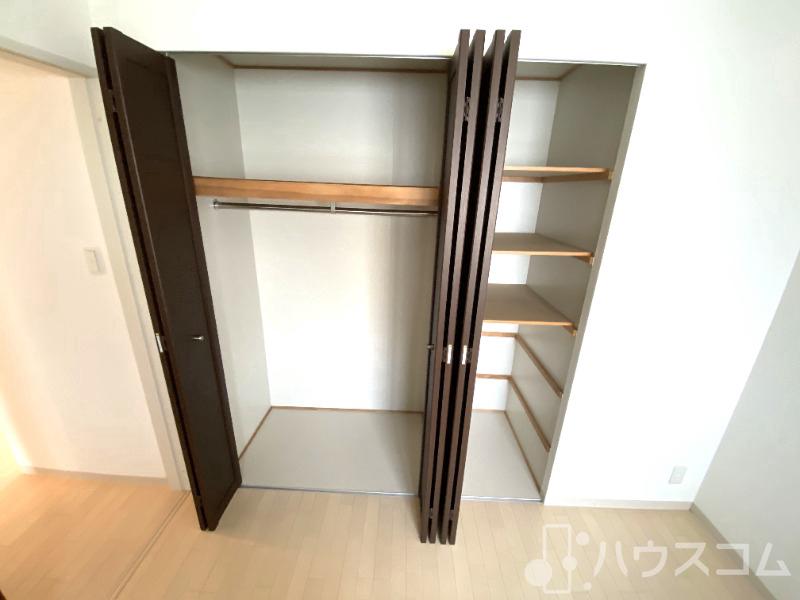 収納　収納です！