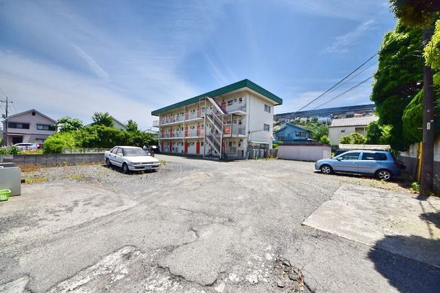 駐車場　★お部屋探しは株式会社タウンハウジング東京まで★