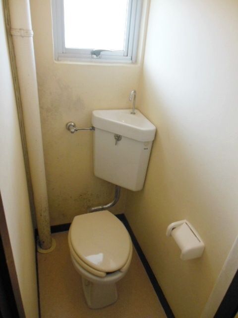トイレ　★お部屋探しは株式会社タウンハウジング東京まで★