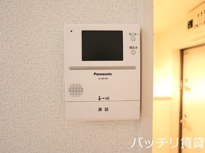 セキュリティ　画像は同シリーズ参考画像の為、現況を優先いたします。