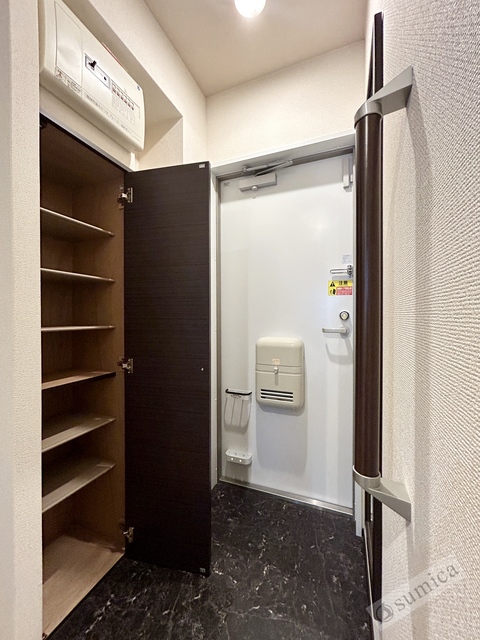 玄関　素敵なお部屋は、玄関を見ればわかります。