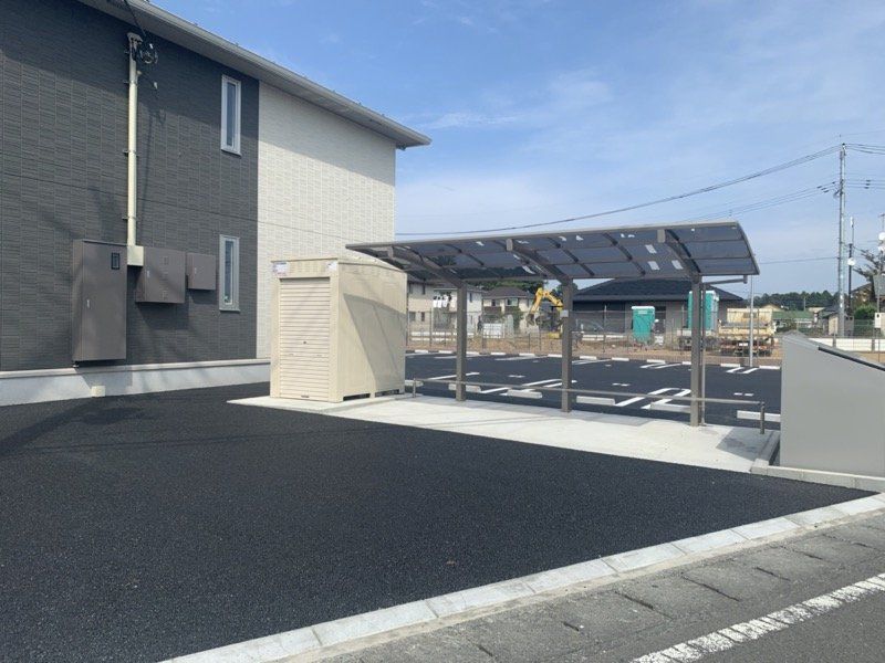 その他共有部分　駐車場