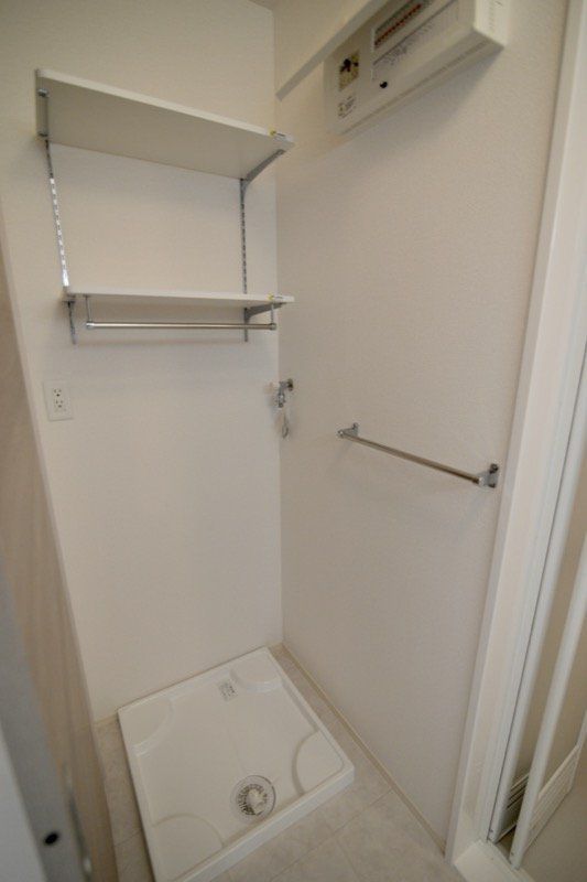 その他設備　洗面