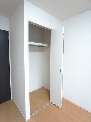 収納　便利な収納スペースです