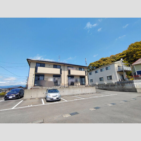 建物外観　おしゃれな外観です