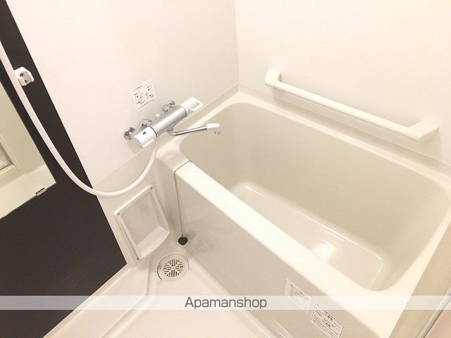 クレイノボヌールIIの風呂写真