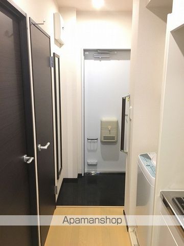 クレイノボヌールIIの玄関写真