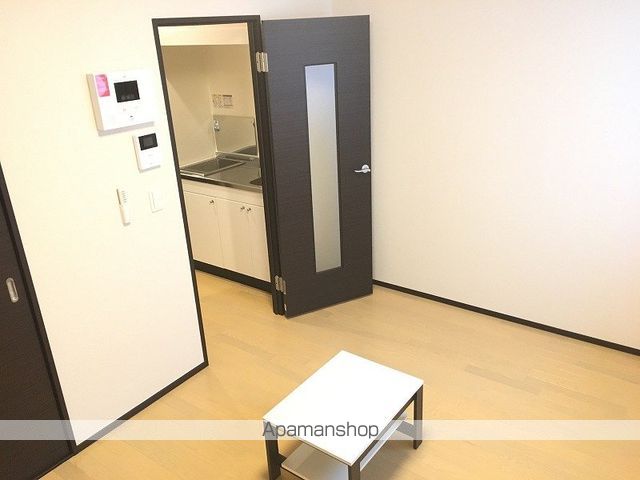 クレイノボヌールIIの居間写真