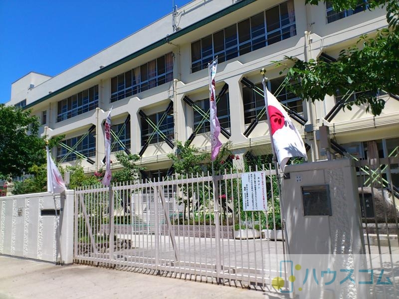 小学校　茨木市立 葦原小学校（小学校）まで468m
