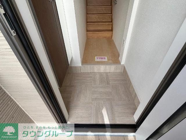 玄関　玄関