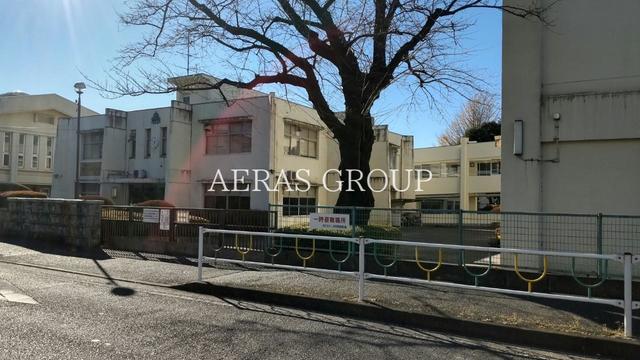 中学校　相模原市立相模台中学校（中学校）まで349m
