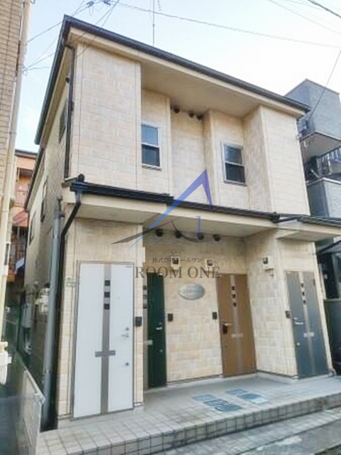 建物外観　外観です。