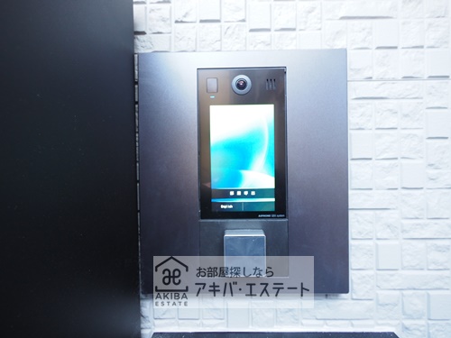 セキュリティ　同一仕様写真