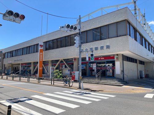 郵便局　足立西郵便局（郵便局）まで1742m