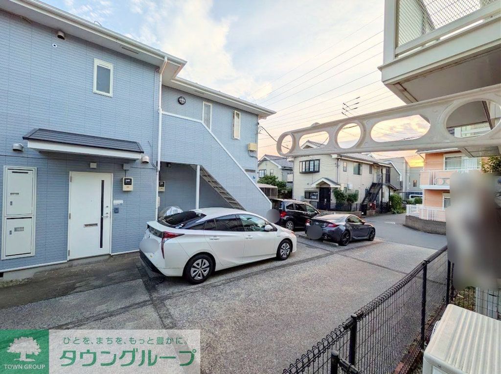 眺望　★お問い合わせはタウンハウジングまで★