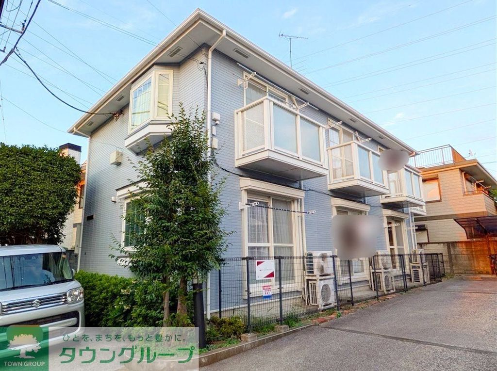 建物外観　★お問い合わせはタウンハウジングまで★