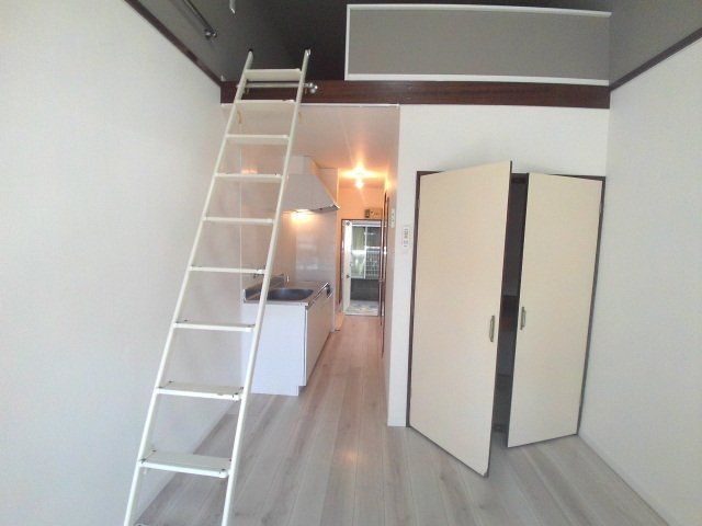 その他部屋・スペース　収納