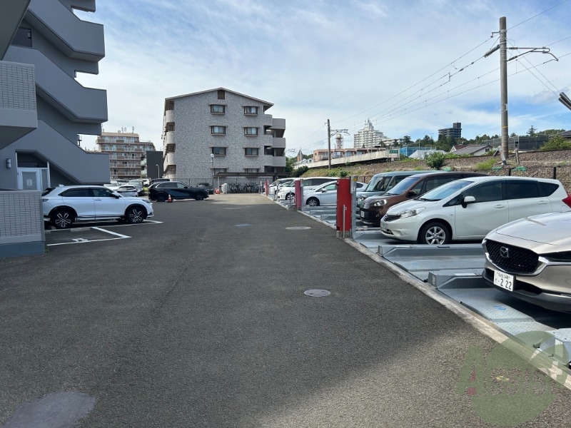 駐車場　駐車場その他