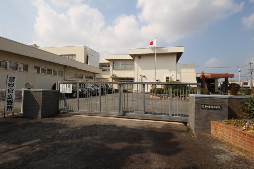 小学校　宗像市立日の里東小学校（小学校）まで659m