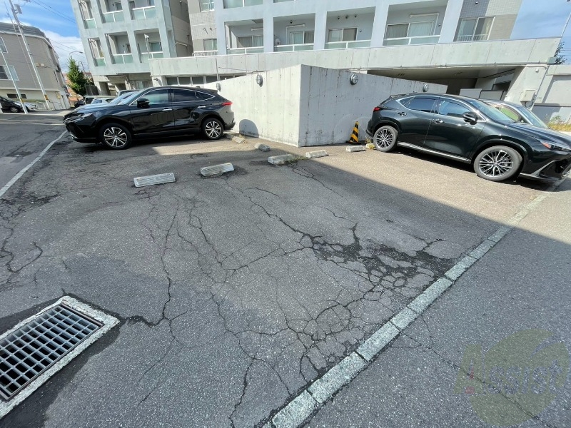 駐車場　駐車場その他
