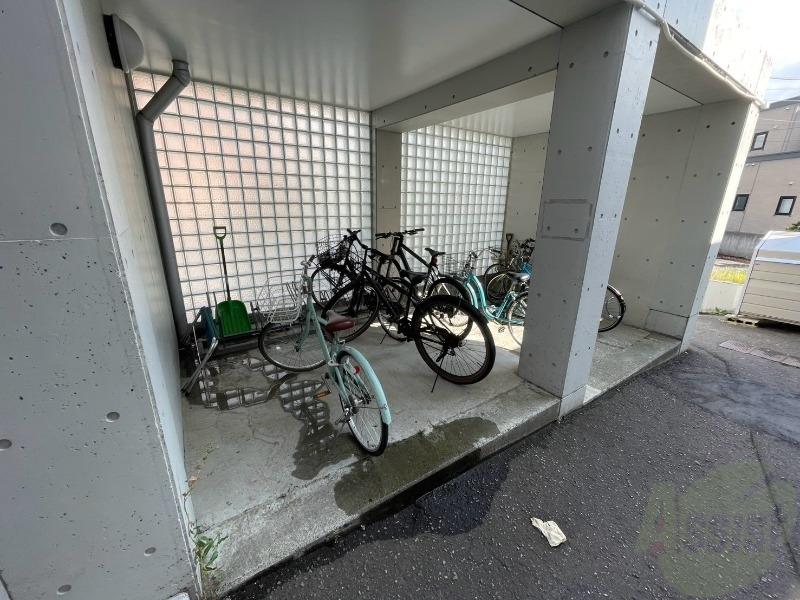 その他共有部分　駐輪場その他