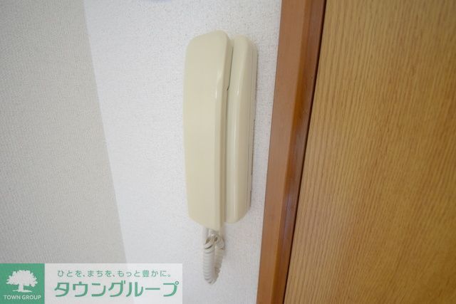 セキュリティ　★インターホン★