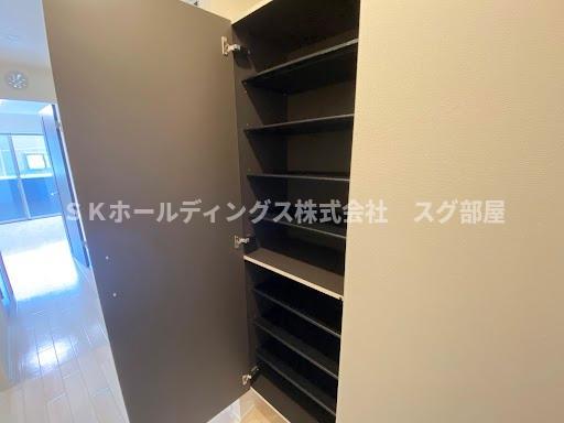収納　収納