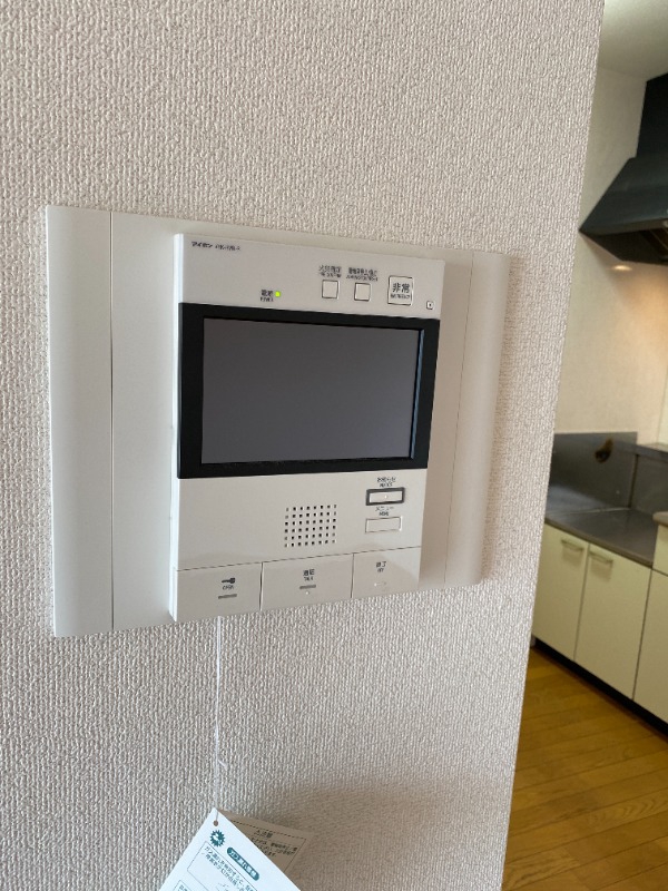 セキュリティ　別号室