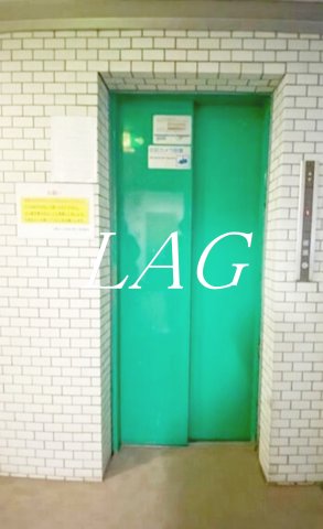 その他共有部分　エレベーターです。
