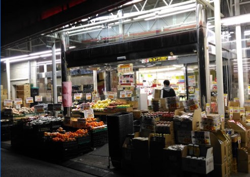 スーパー　スーパーみらべる下赤塚店（スーパー）まで1533m