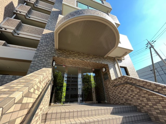 アーバネックス芦屋業平の外観写真
