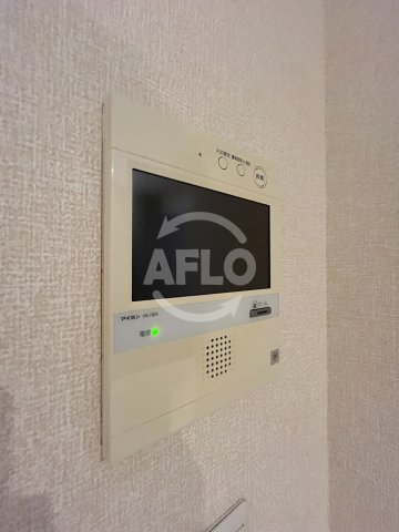セキュリティ　インターホン