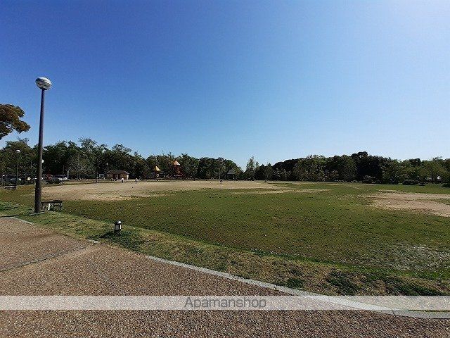 公園　染地台野鳥公園（公園）まで800m