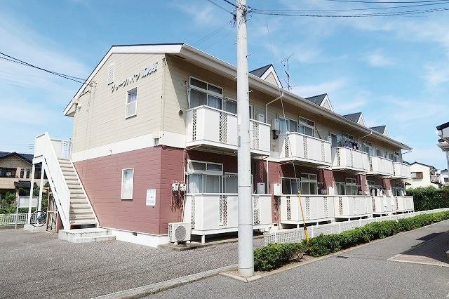 建物外観　おしゃれな外観です