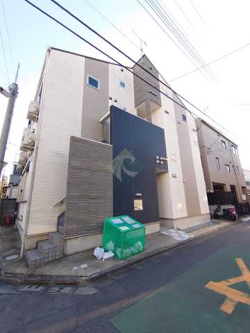 建物外観　アーバンクレスト