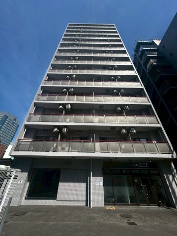 建物外観　パークフラッツ本町