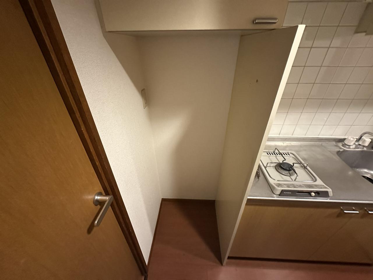 ルート井の頭のキッチン写真