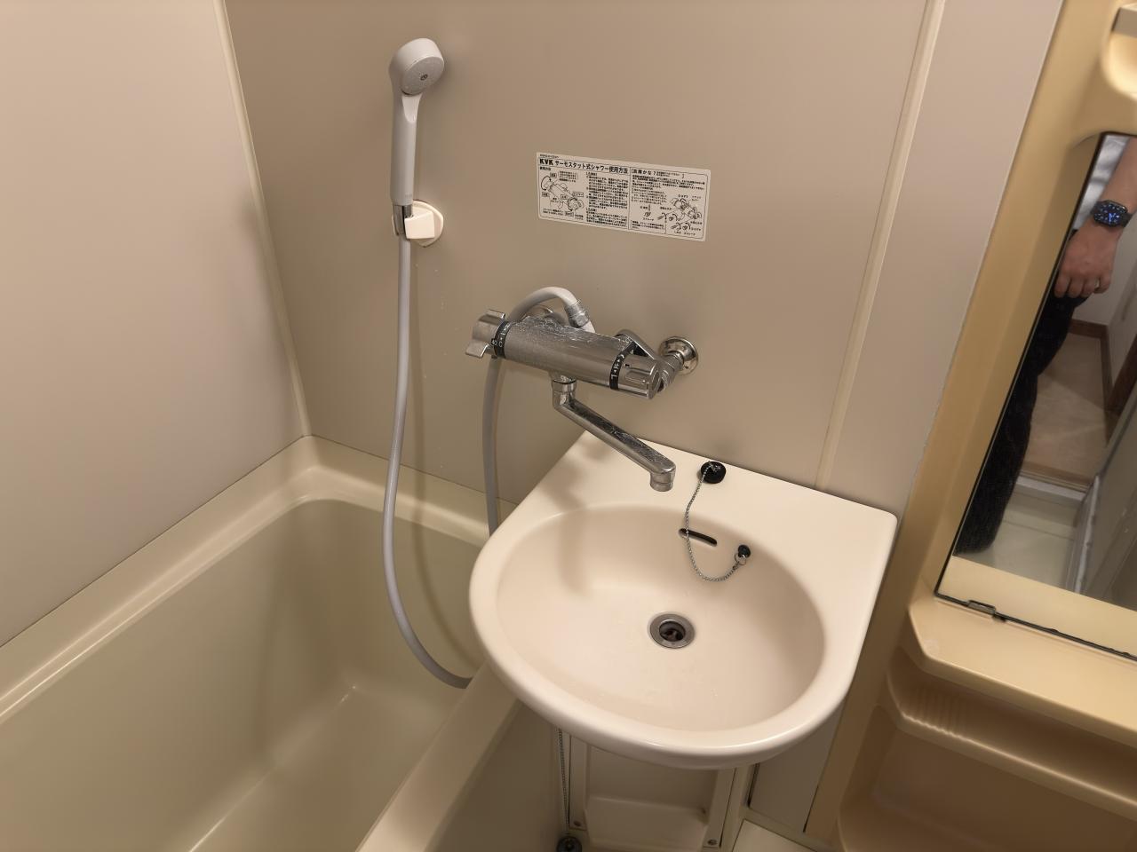 ルート井の頭の内装写真