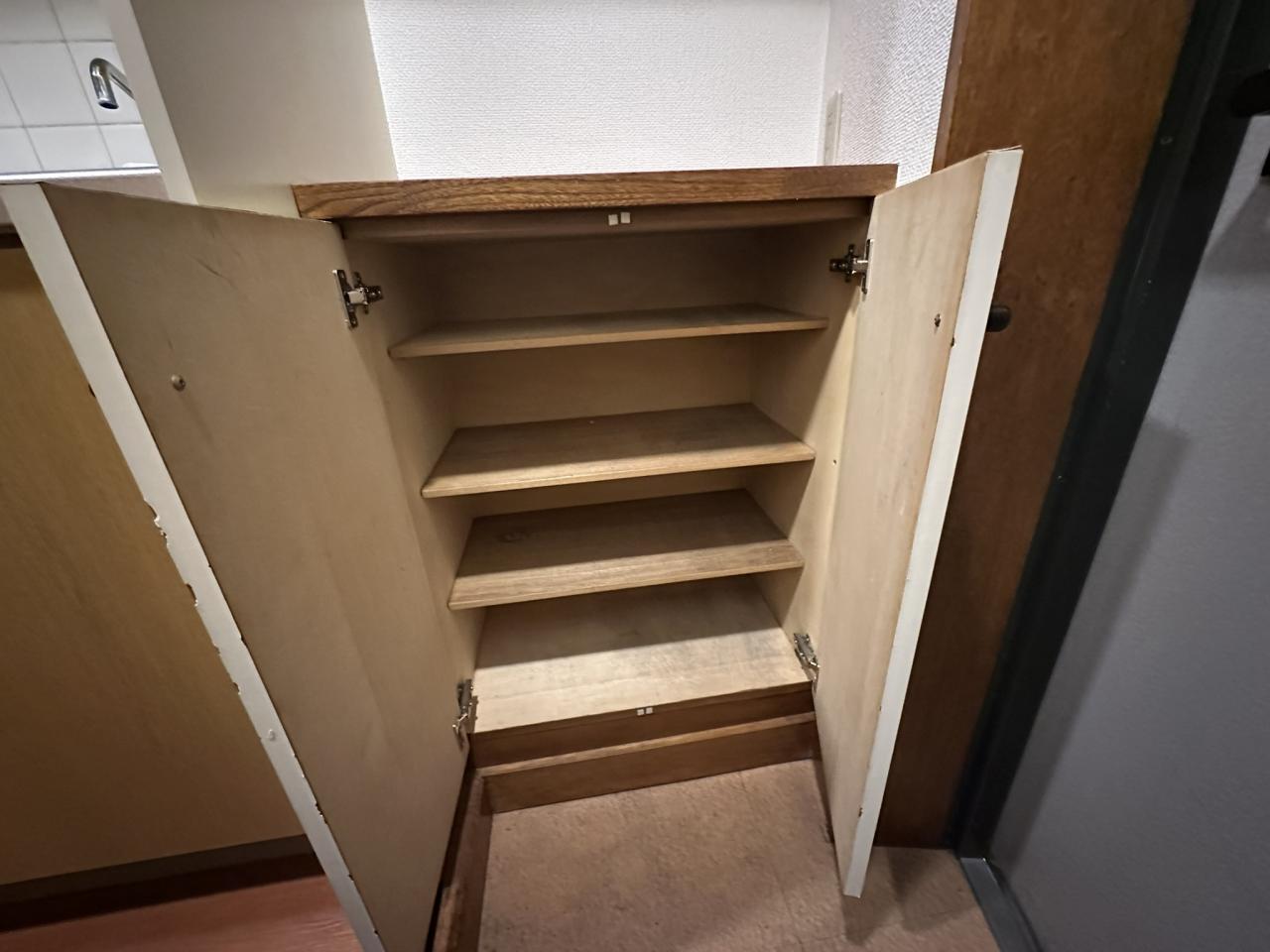 ルート井の頭の内装写真