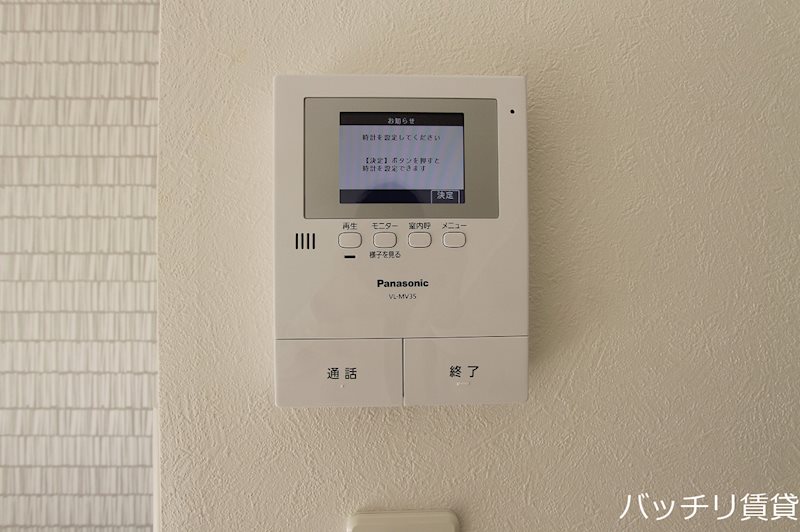 セキュリティ　同型タイプの為、現状を優先いたします。