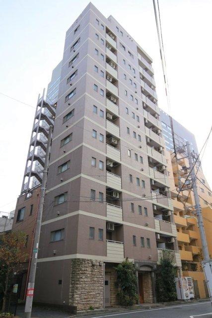 建物外観　外はこのようになっています